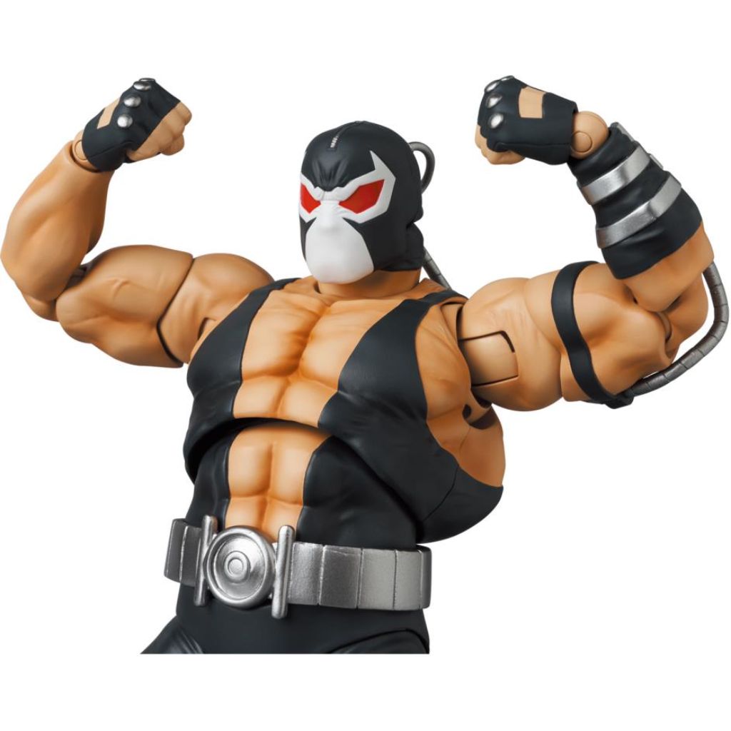 Mafex 216 - Bane (Batmen Knightfall Ver.)