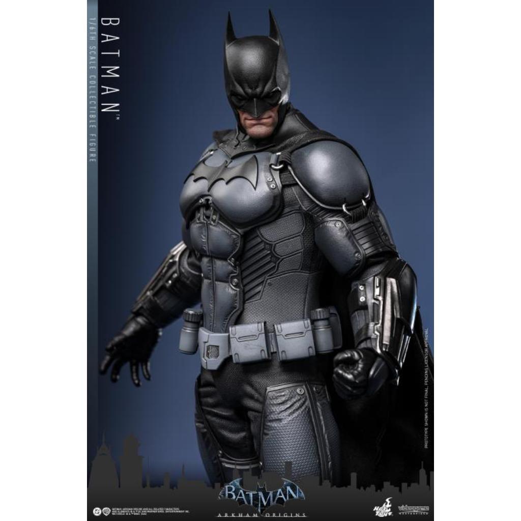 VGM83 Batman: Arkham Origins - 1/6th scale Batman