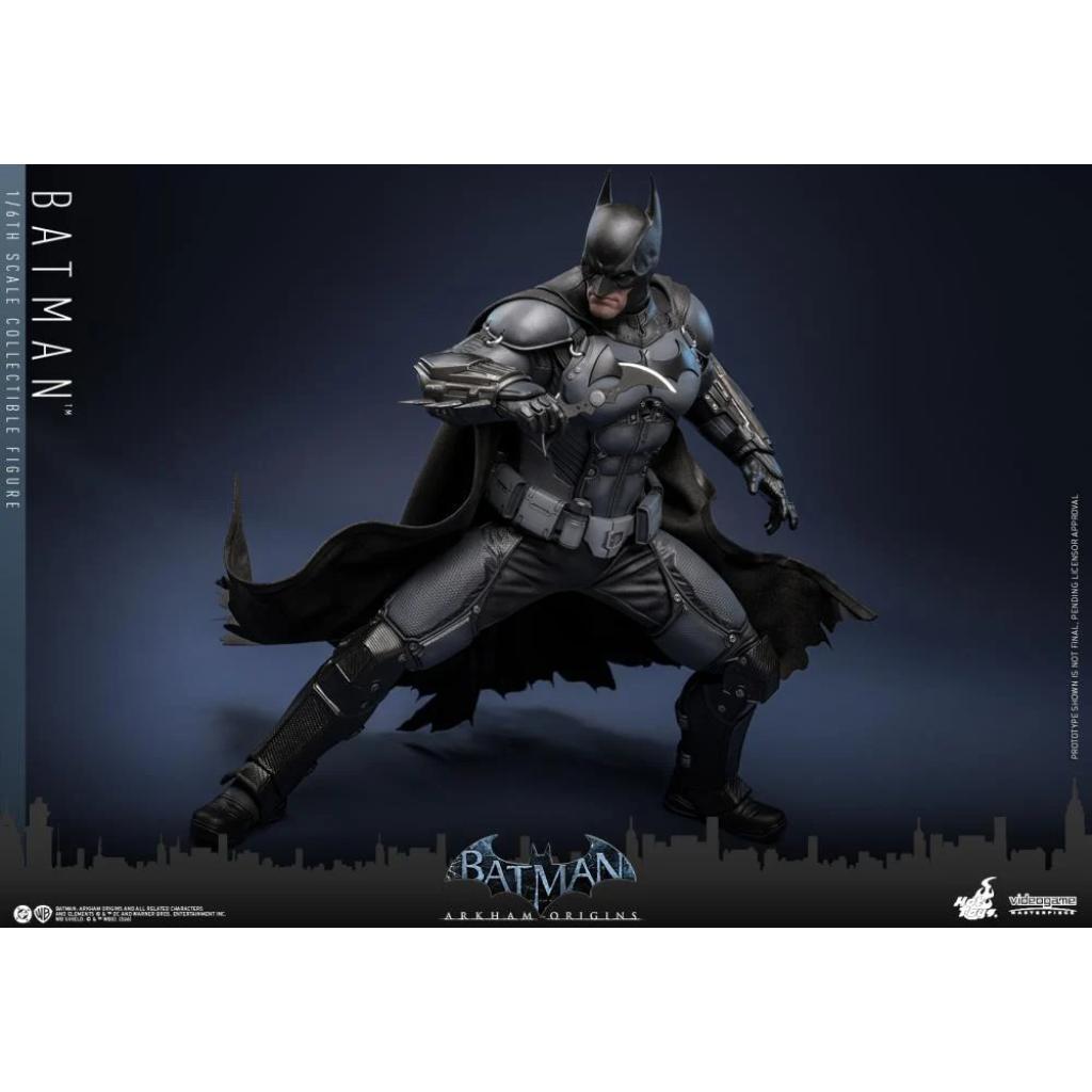 VGM83 Batman: Arkham Origins - 1/6th scale Batman