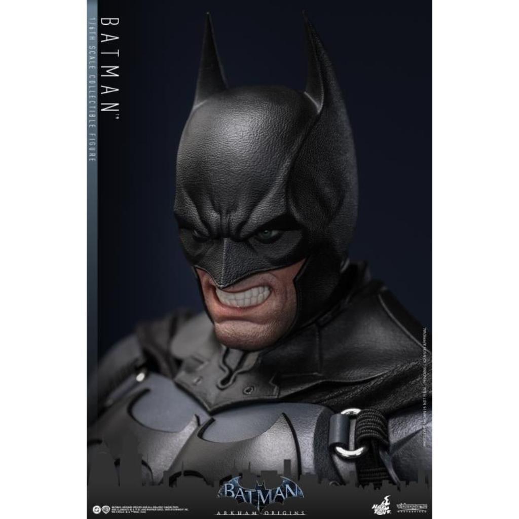 VGM83 Batman: Arkham Origins - 1/6th scale Batman