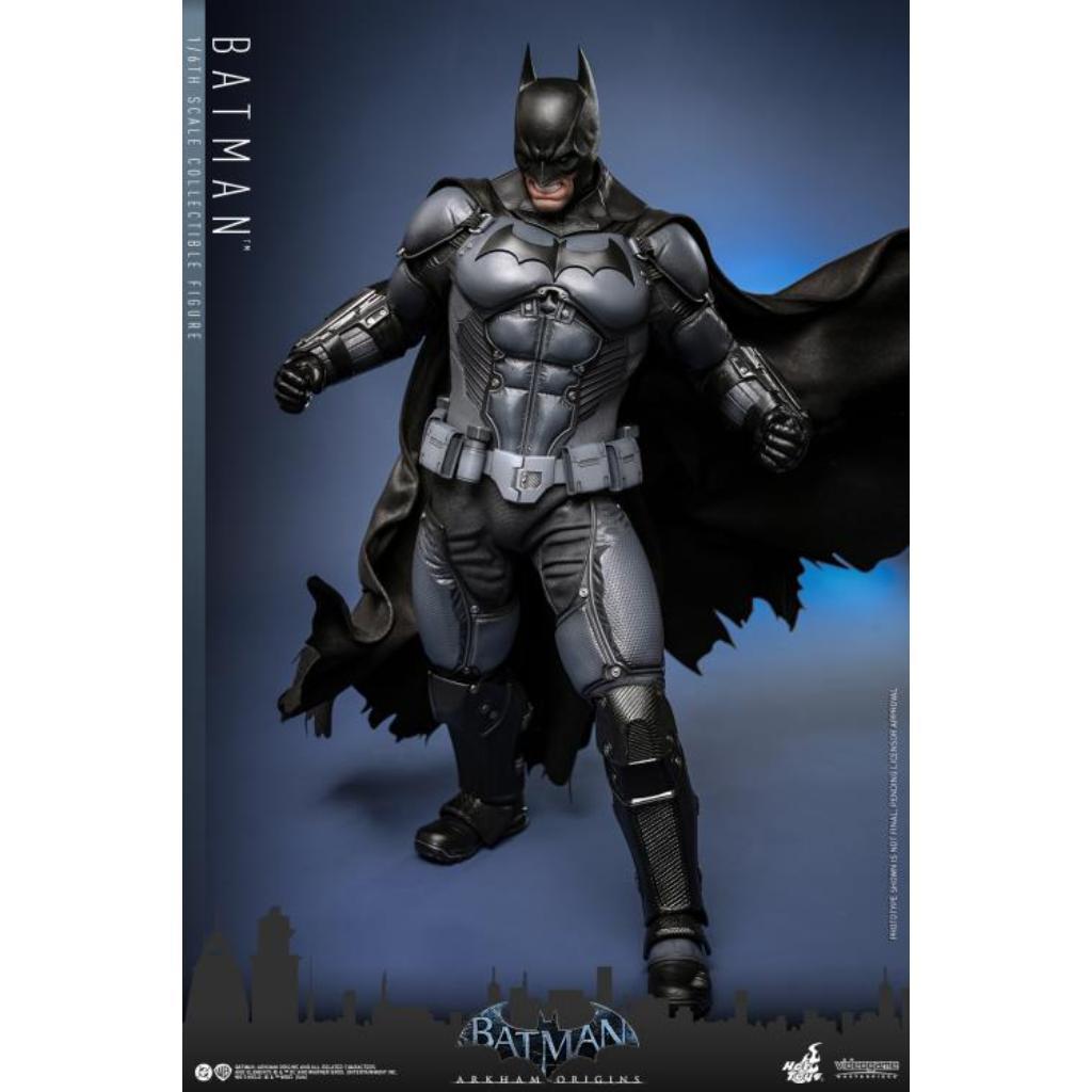 VGM83 Batman: Arkham Origins - 1/6th scale Batman