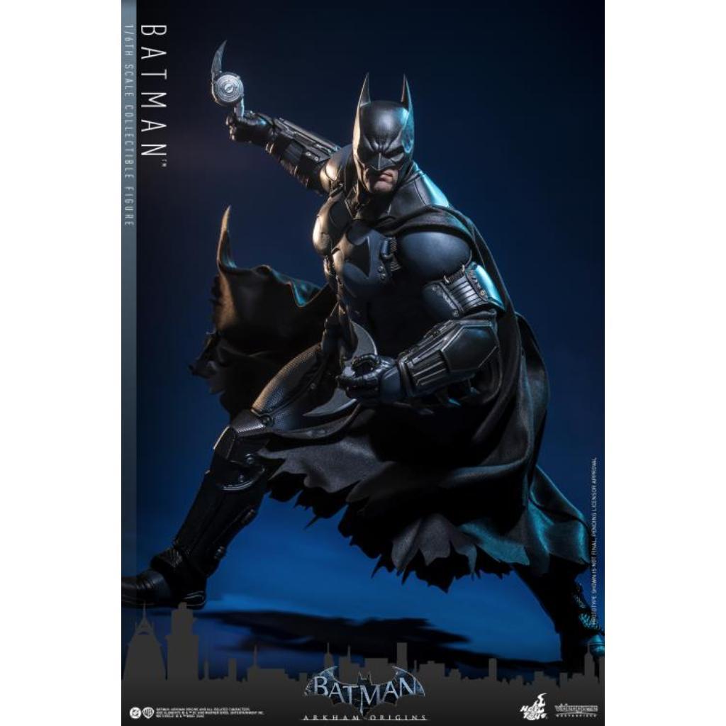 VGM83 Batman: Arkham Origins - 1/6th scale Batman