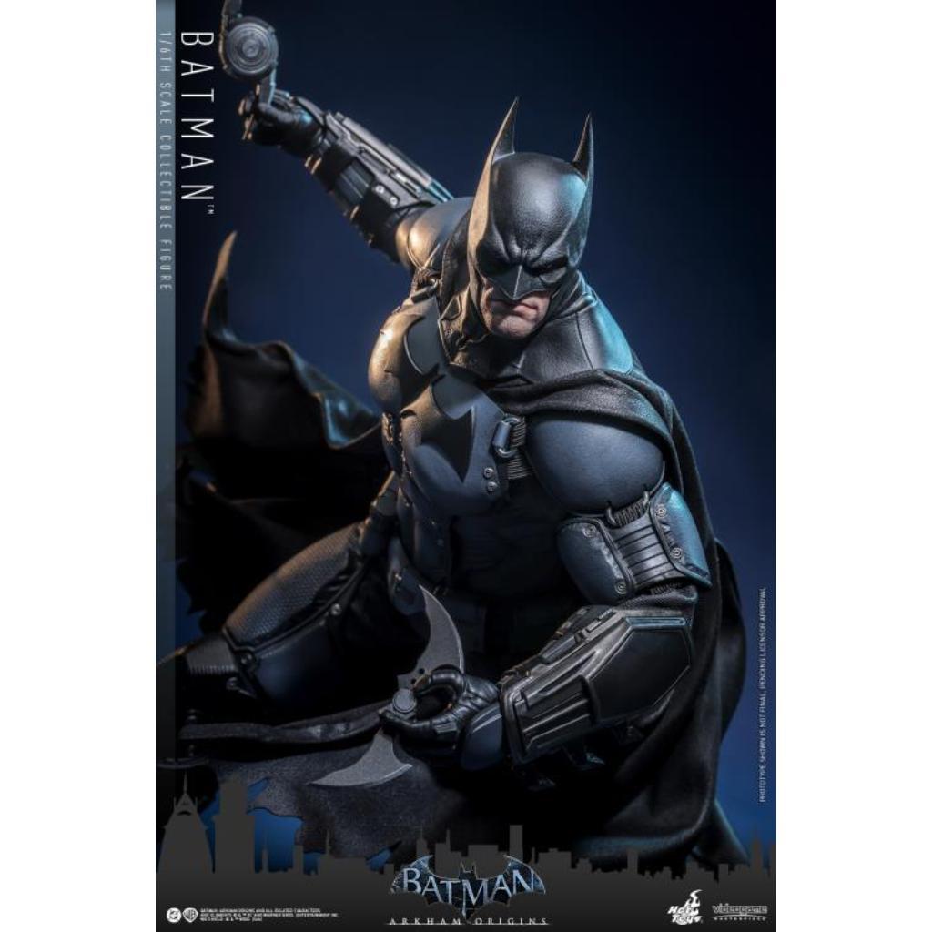 VGM83 Batman: Arkham Origins - 1/6th scale Batman