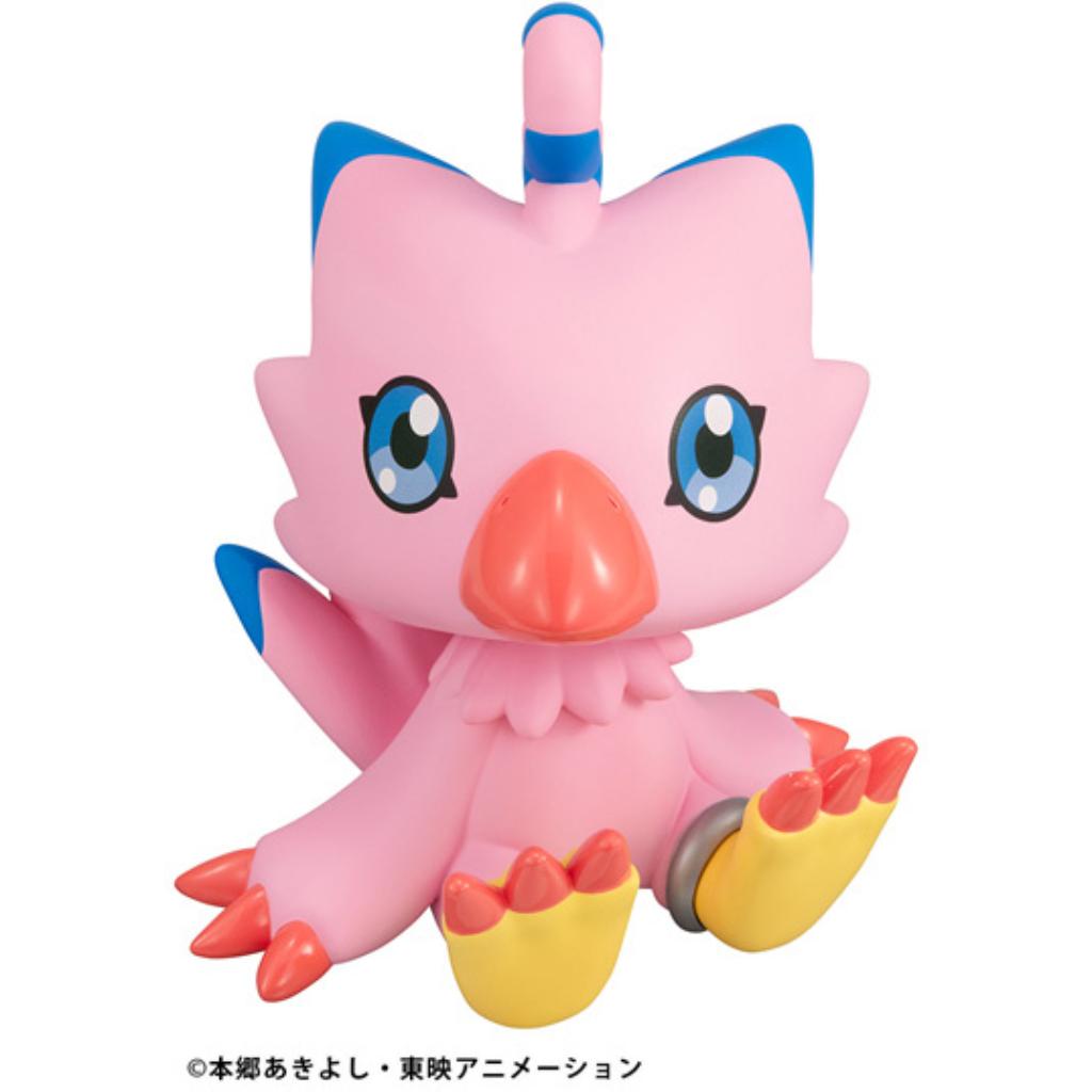 Lookup Digimon Adventure - Piyomon