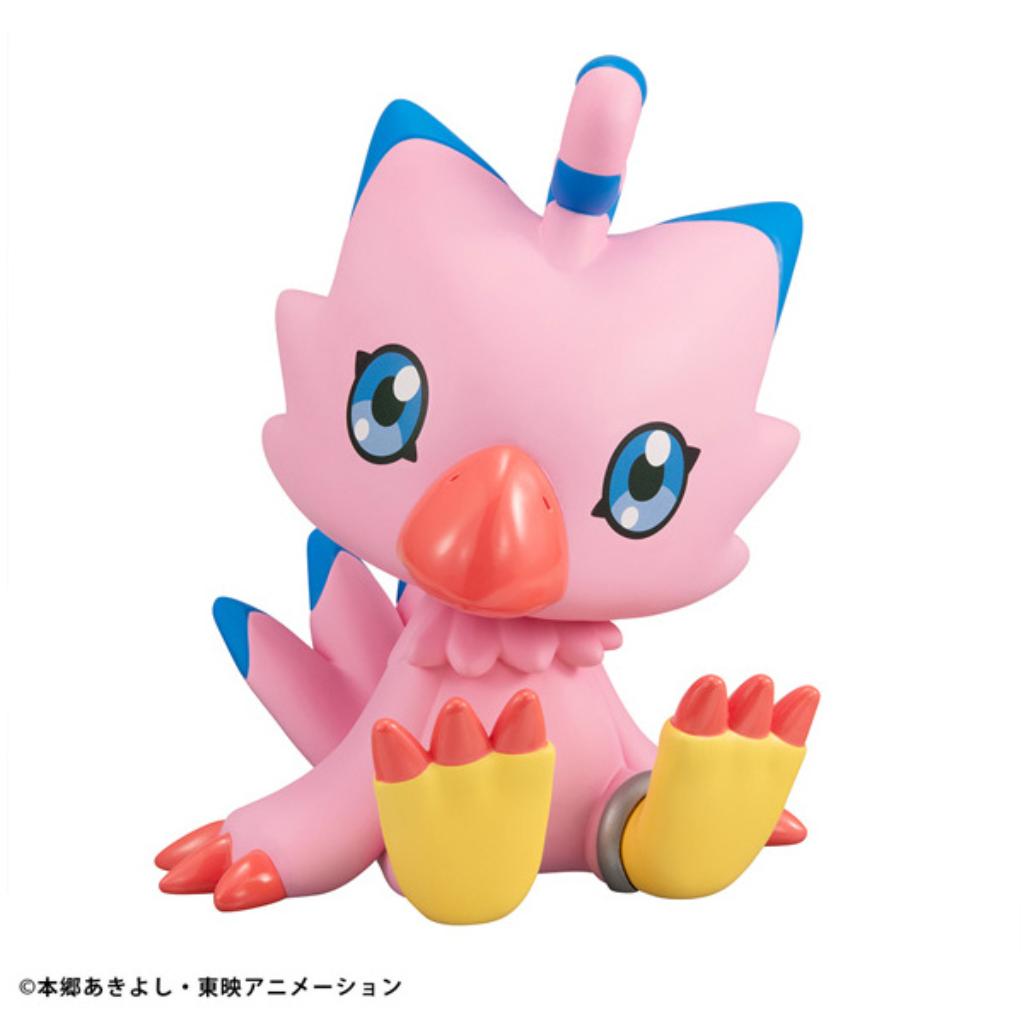 Lookup Digimon Adventure - Piyomon