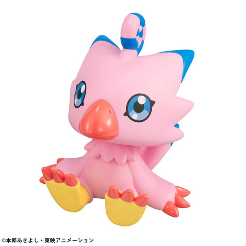 Lookup Digimon Adventure - Piyomon