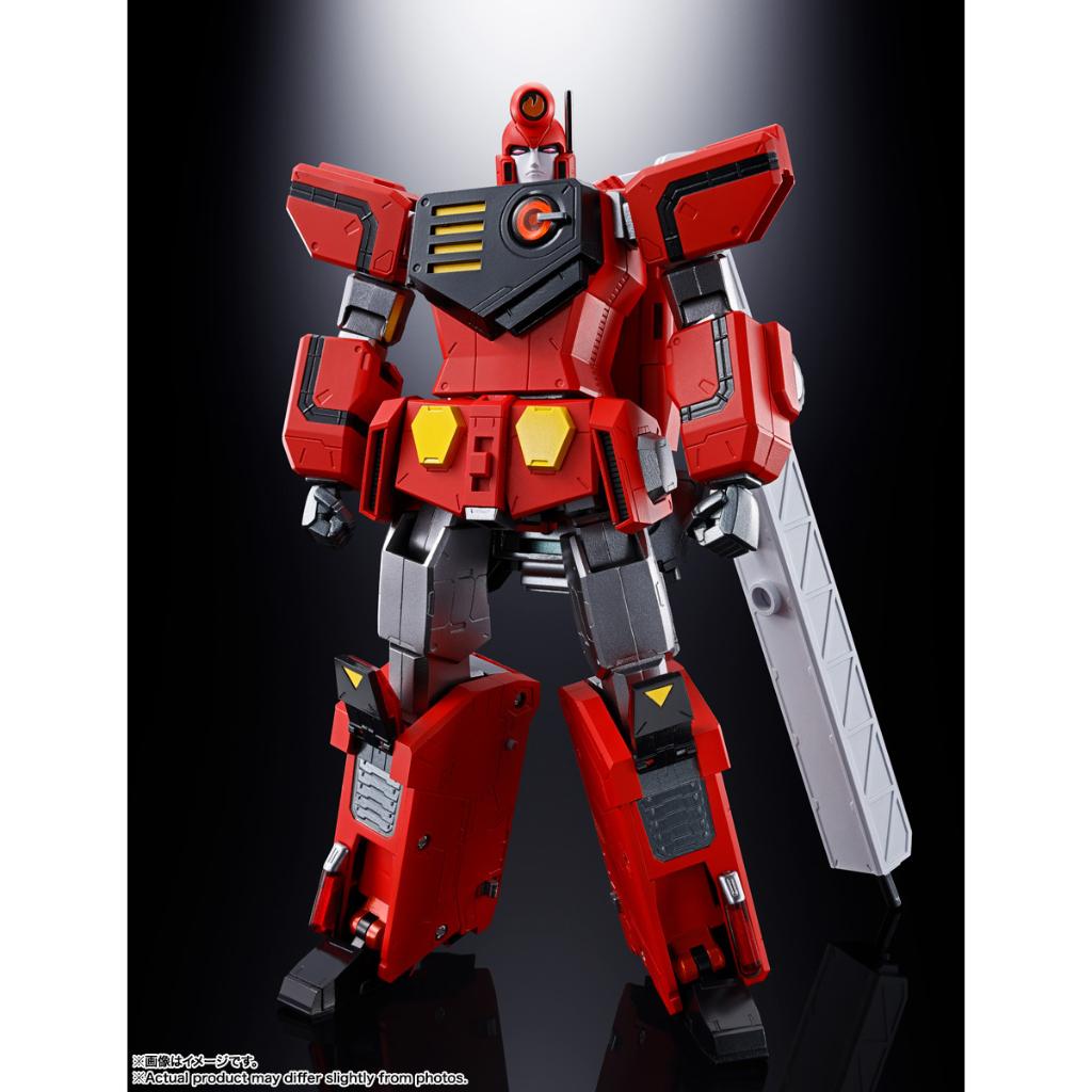 Soul Of Chogokin Gx-109 Choryujin