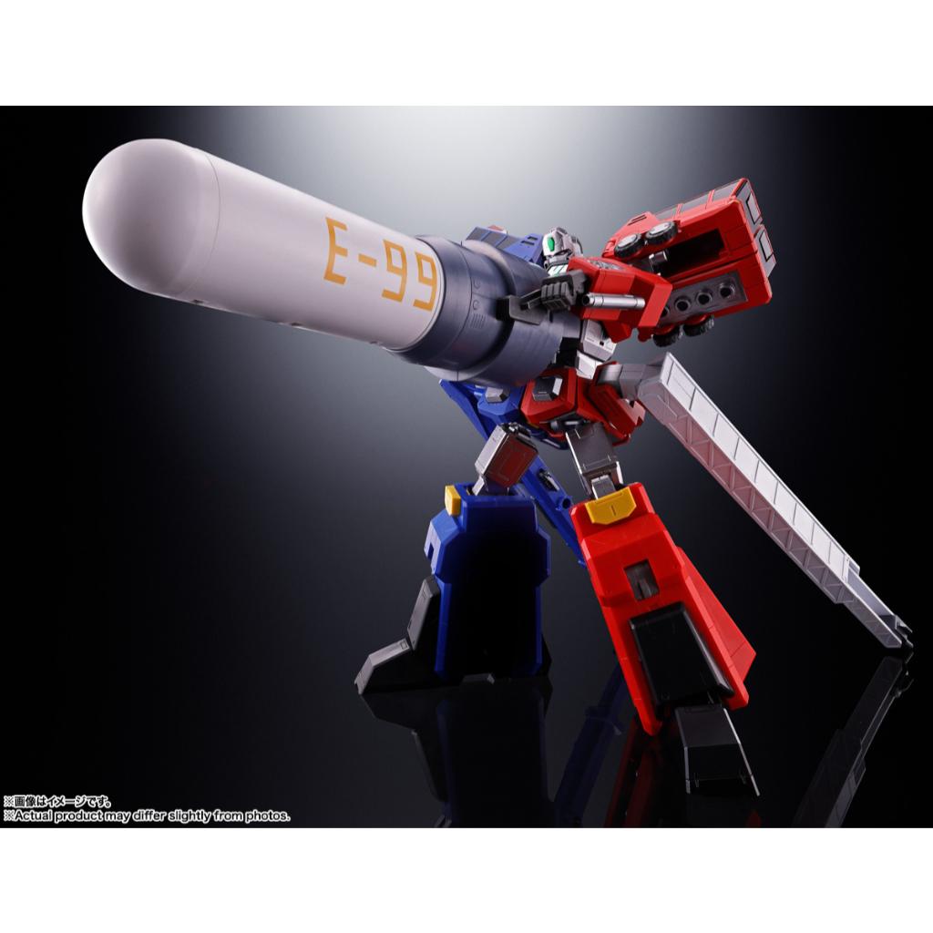 Soul Of Chogokin Gx-109 Choryujin