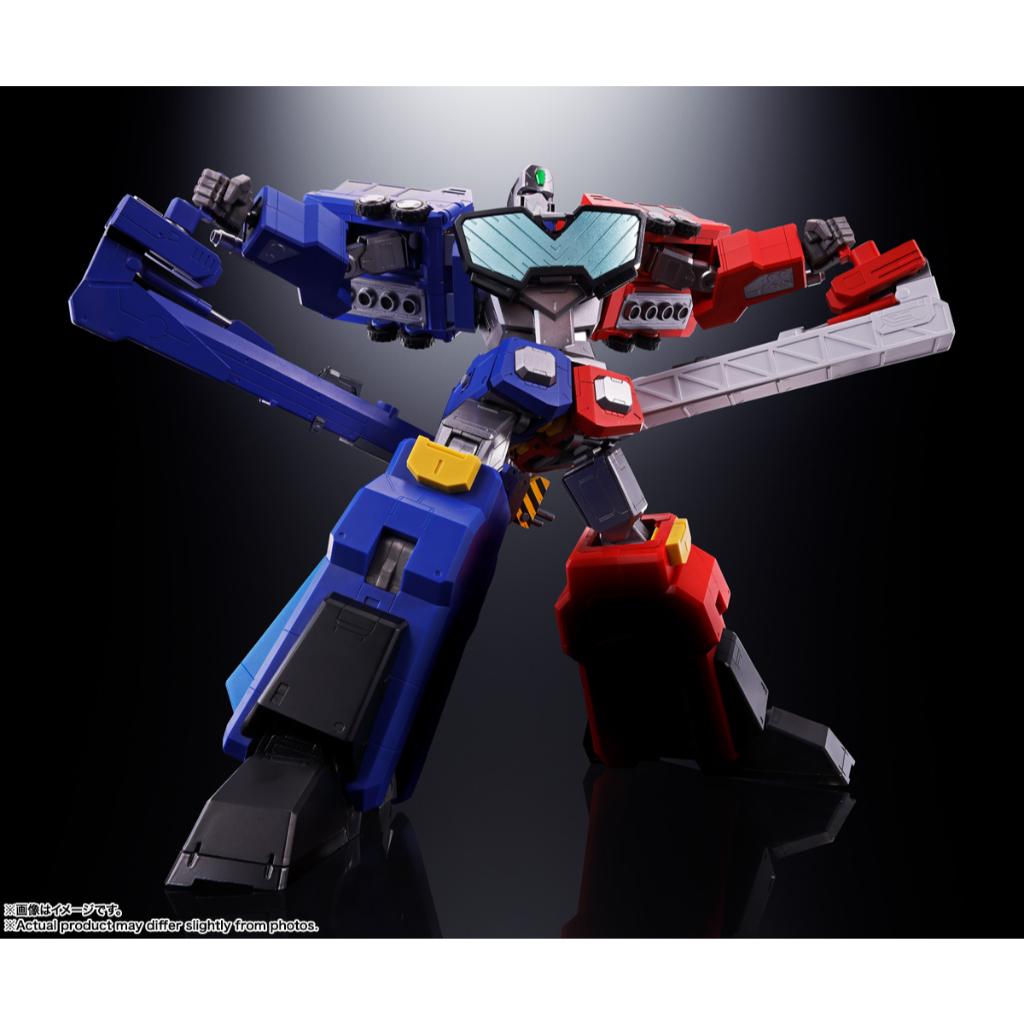 Soul Of Chogokin Gx-109 Choryujin