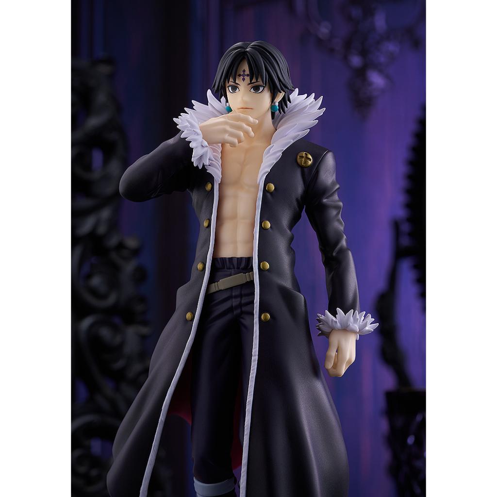 HunterxHunter - Pop Up Parade Quwrof/Chrollo