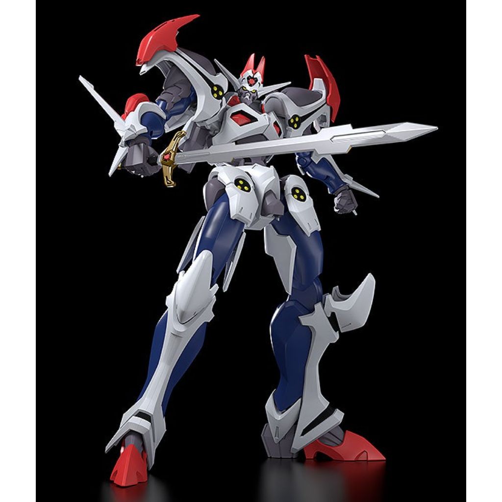 Hyper Combat Unit Dangaioh Moderoid - Dangaioh (Reissue)