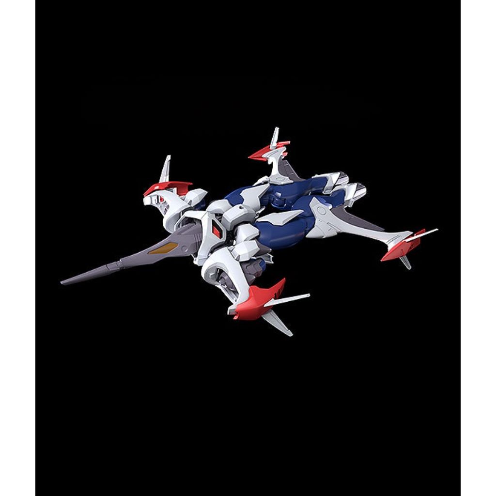 Hyper Combat Unit Dangaioh Moderoid - Dangaioh (Reissue)