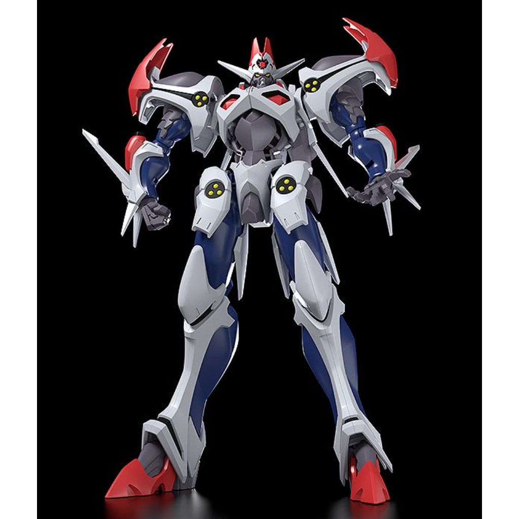 Hyper Combat Unit Dangaioh Moderoid - Dangaioh (Reissue)