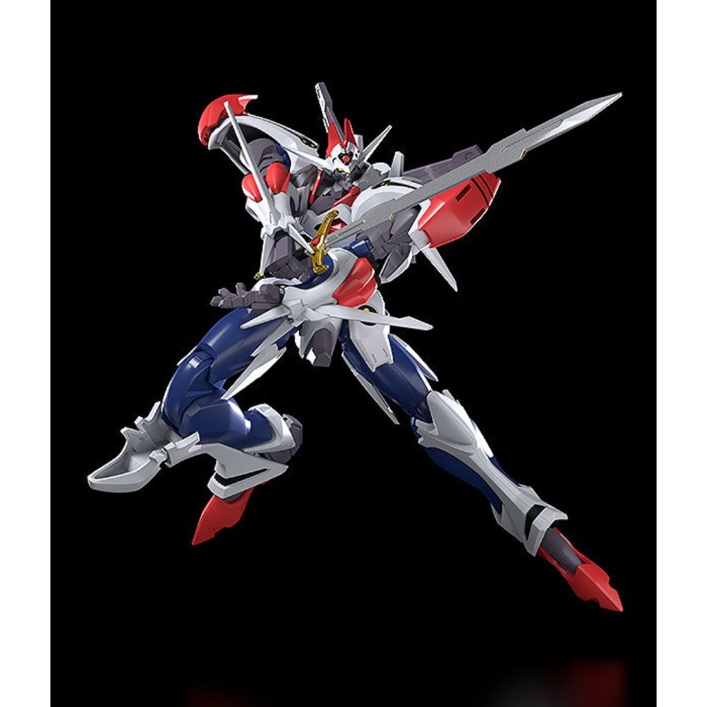 Hyper Combat Unit Dangaioh Moderoid - Dangaioh (Reissue)