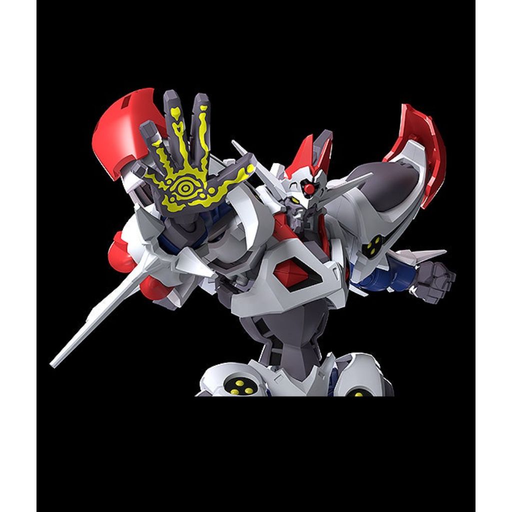 Hyper Combat Unit Dangaioh Moderoid - Dangaioh (Reissue)