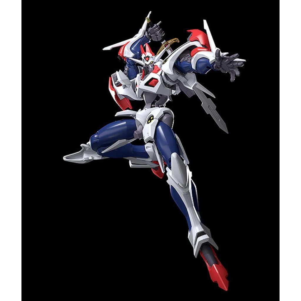 Hyper Combat Unit Dangaioh Moderoid - Dangaioh (Reissue)