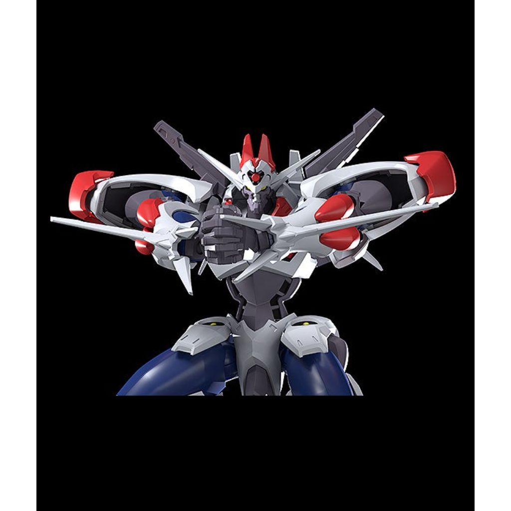 Hyper Combat Unit Dangaioh Moderoid - Dangaioh (Reissue)