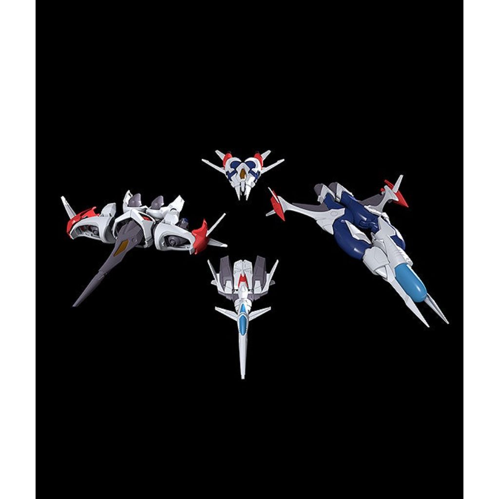 Hyper Combat Unit Dangaioh Moderoid - Dangaioh (Reissue)