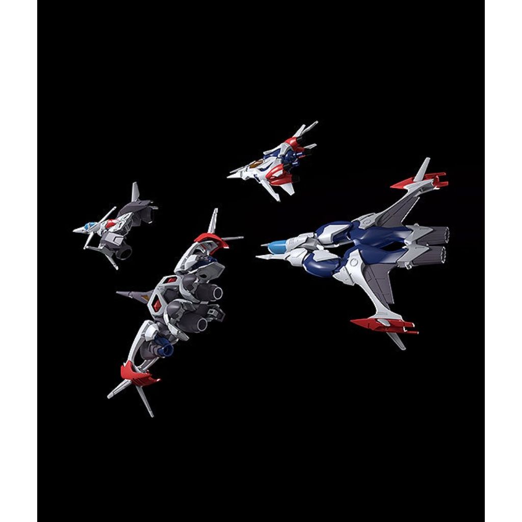 Hyper Combat Unit Dangaioh Moderoid - Dangaioh (Reissue)