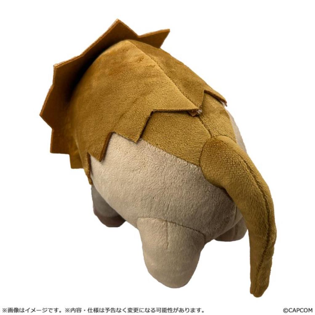 Monster Hunter Deformed Plush - Doshaguma