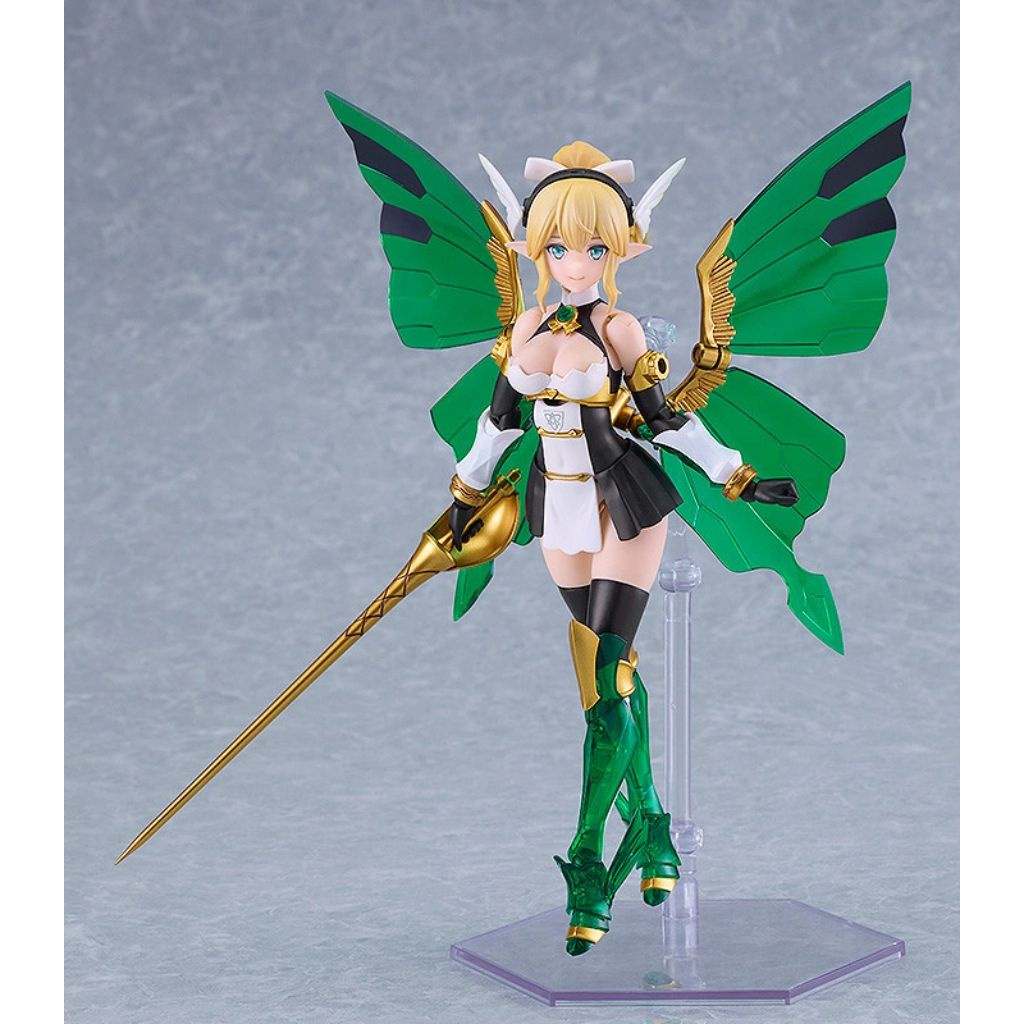 Plamax GP-08 Guilty Princess - Fairy Knight Princess Elfina