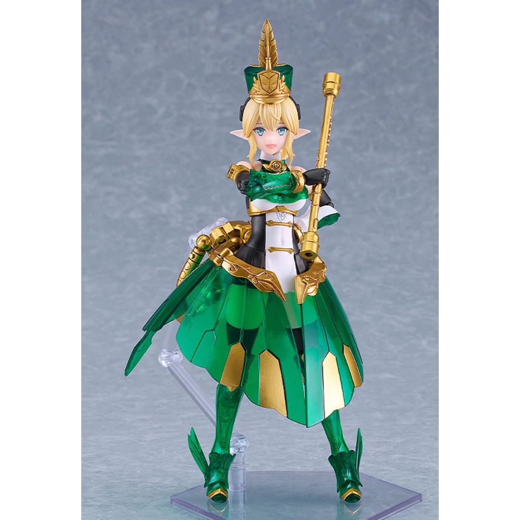 Plamax GP-08 Guilty Princess - Fairy Knight Princess Elfina