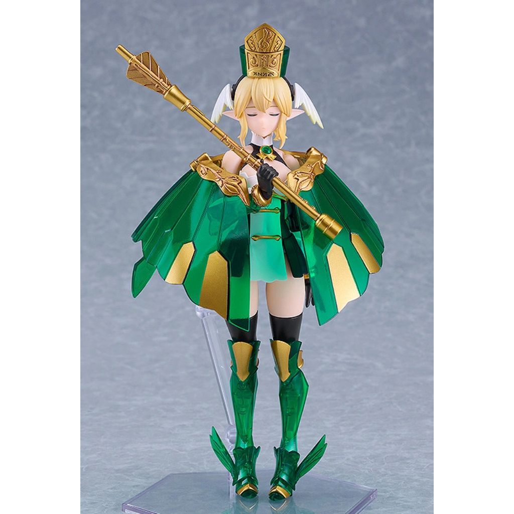 Plamax GP-08 Guilty Princess - Fairy Knight Princess Elfina