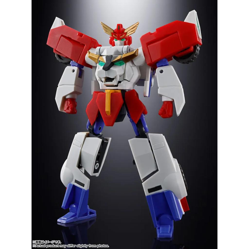 Soul Of Chogokin Kingexkizer