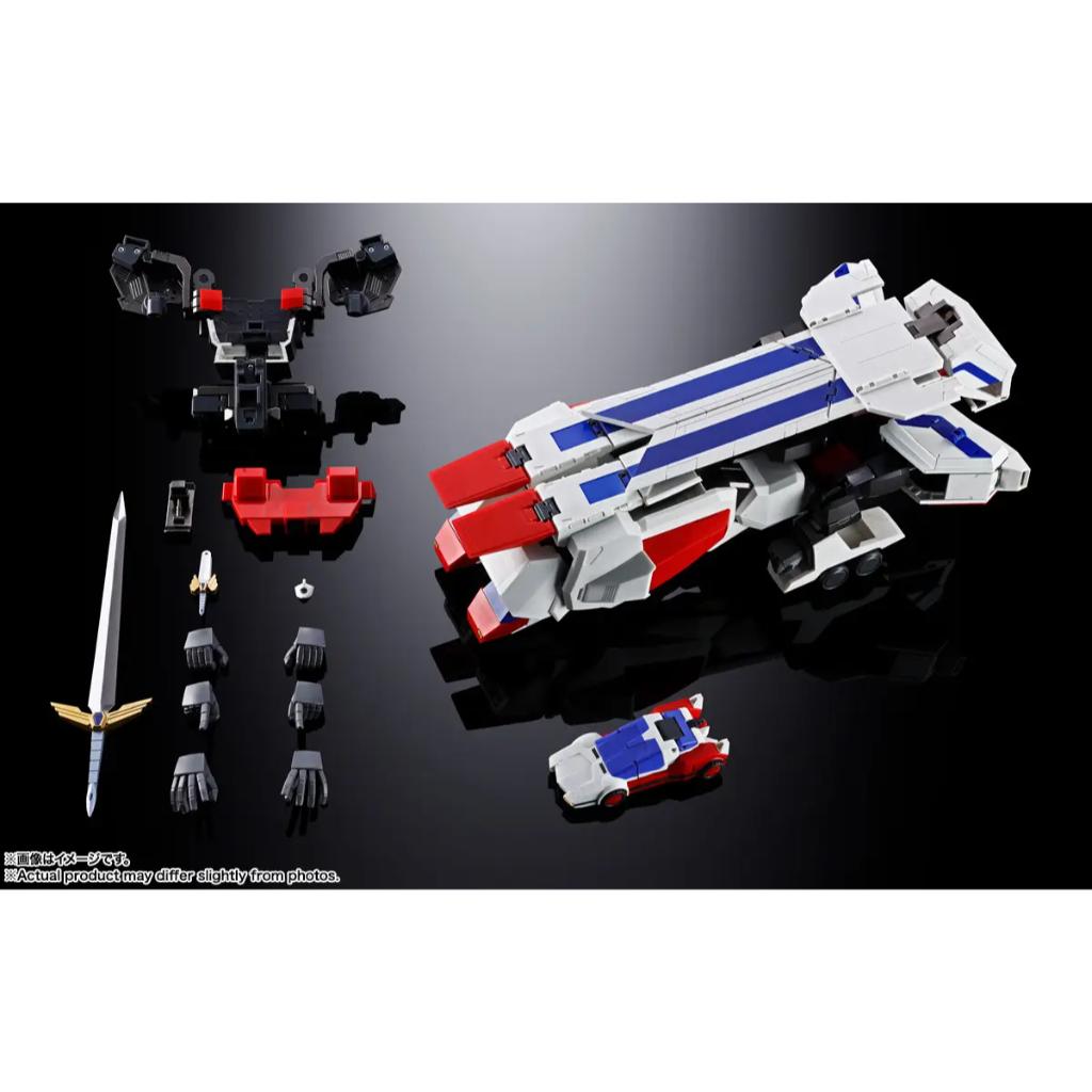 Soul Of Chogokin Kingexkizer
