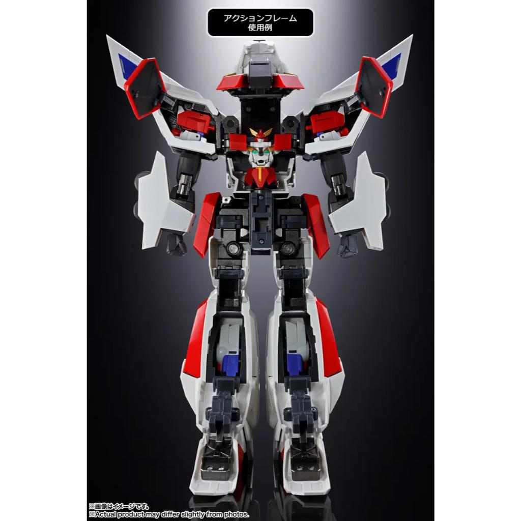 Soul Of Chogokin Kingexkizer