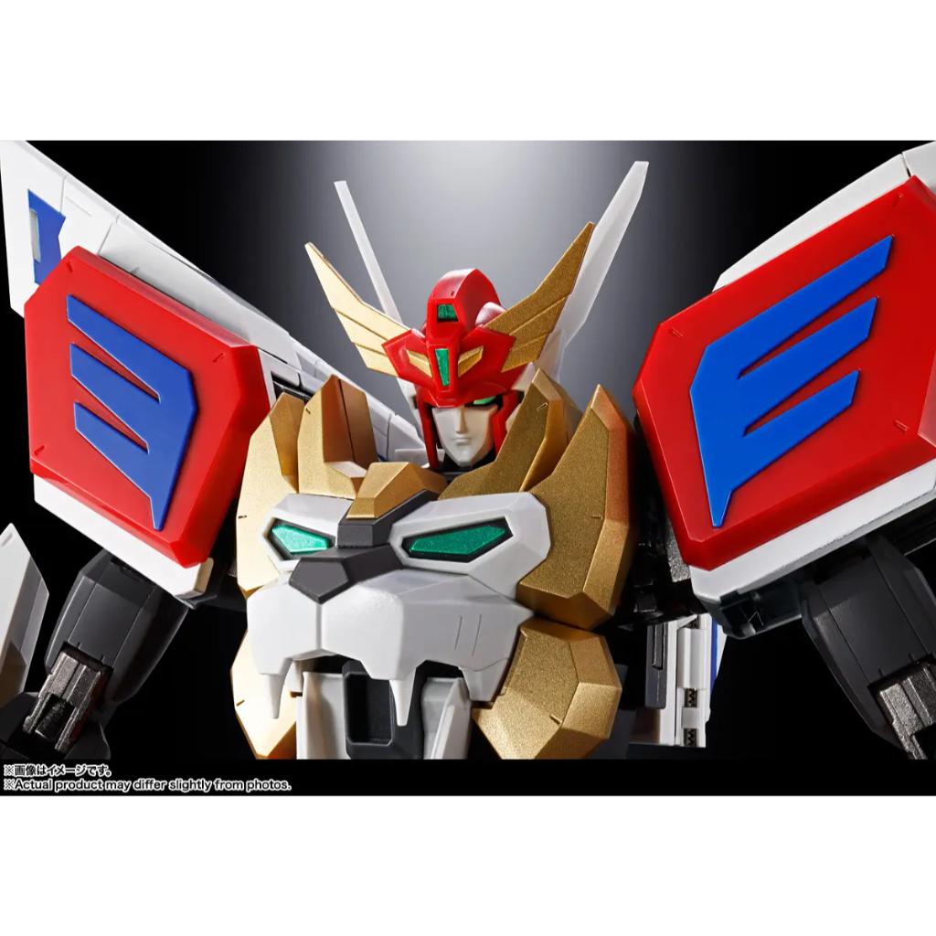 Soul Of Chogokin Kingexkizer