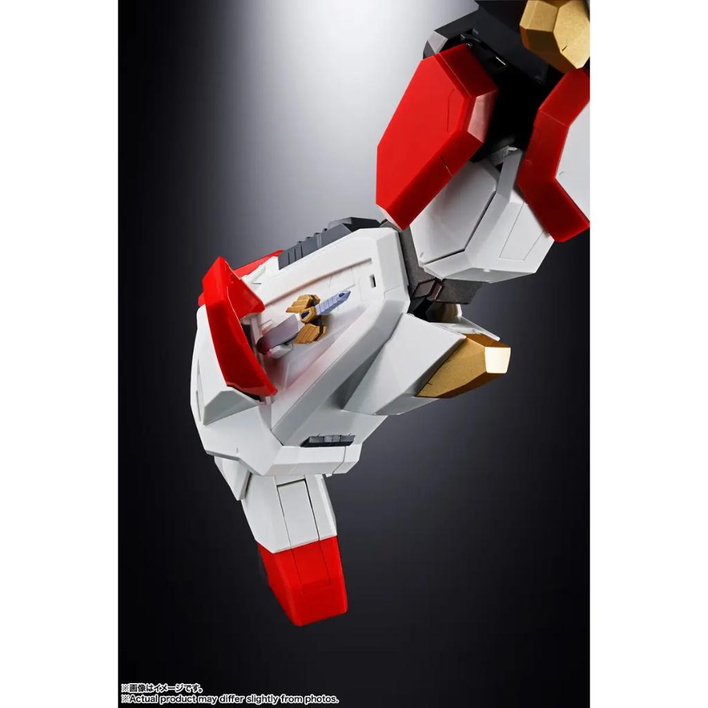Soul Of Chogokin Kingexkizer