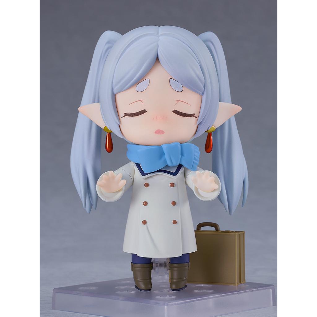 Nendoroid 2712 Frieren: Beyond Journey End - Frieren: Winter Clothes Ver.