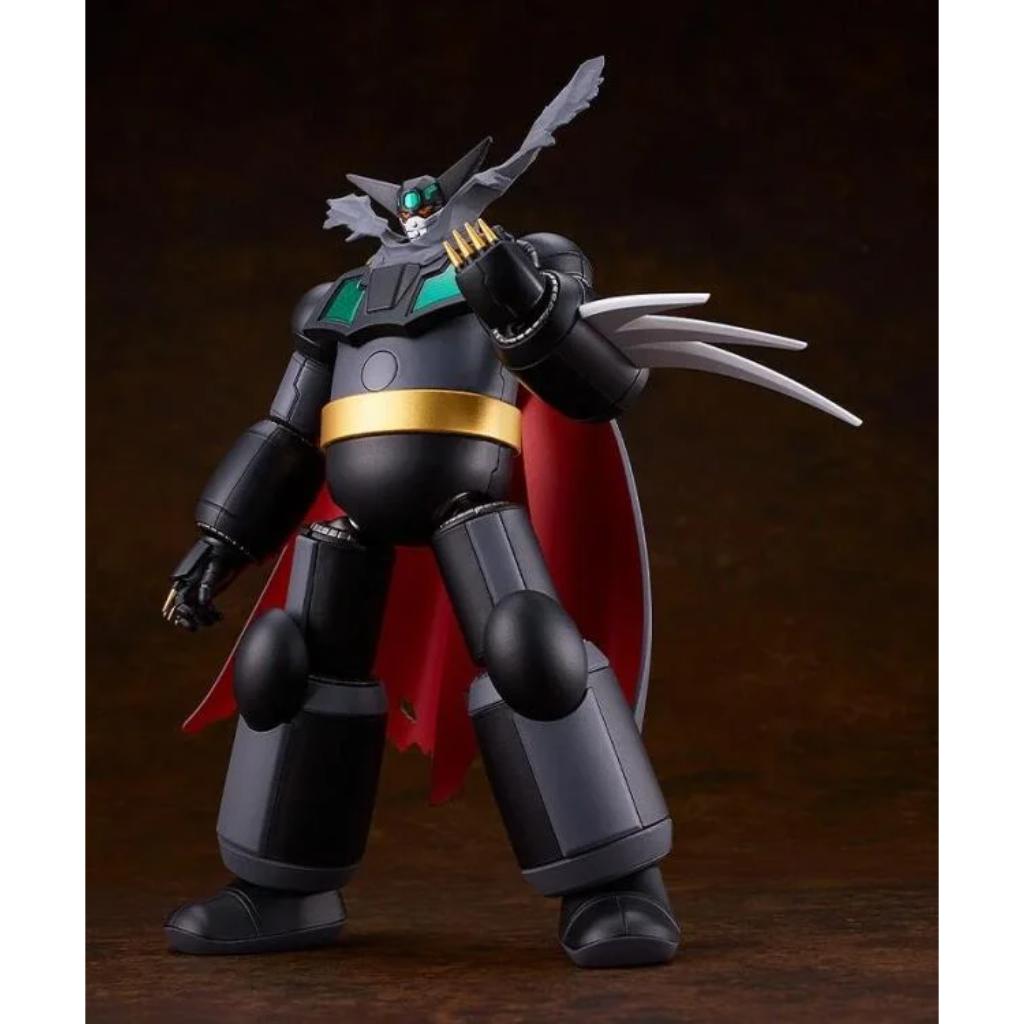 Getter Robo - Moderoid Black Getter