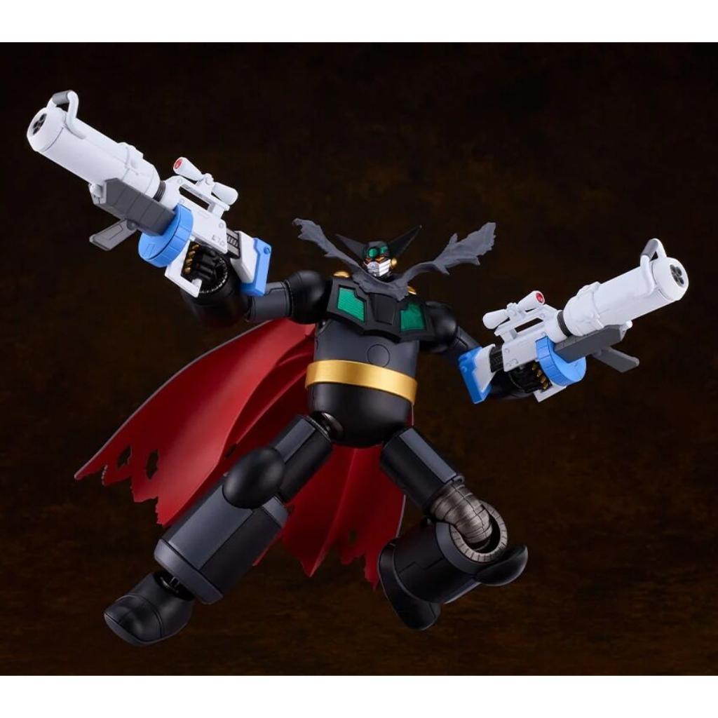 Getter Robo - Moderoid Black Getter