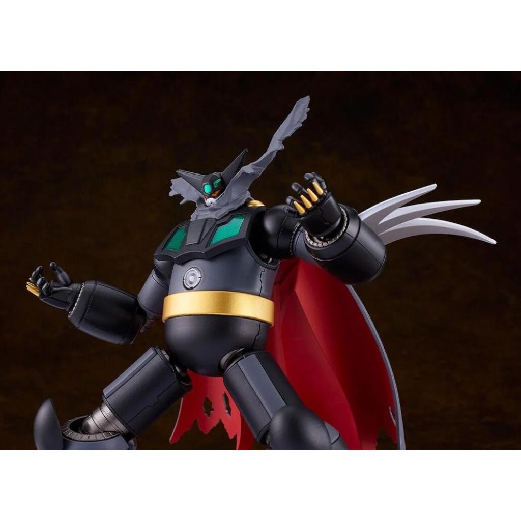 Getter Robo - Moderoid Black Getter