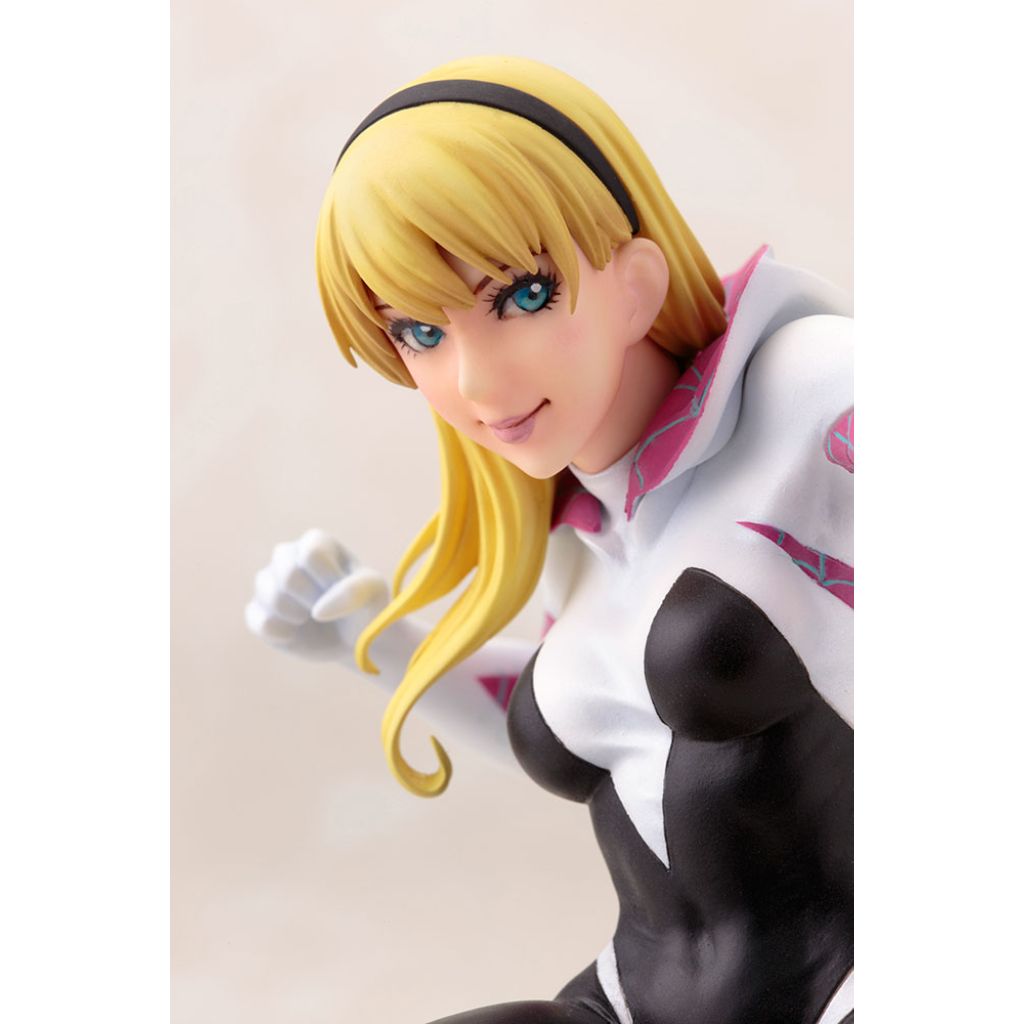 MK372 Marvel Universe - Spider-Gwen Renewal Package Bishoujo Statue (Reissue)