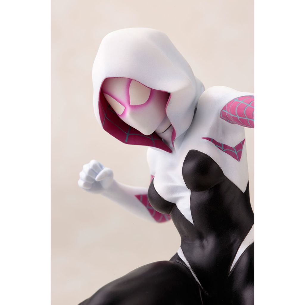 MK372 Marvel Universe - Spider-Gwen Renewal Package Bishoujo Statue (Reissue)