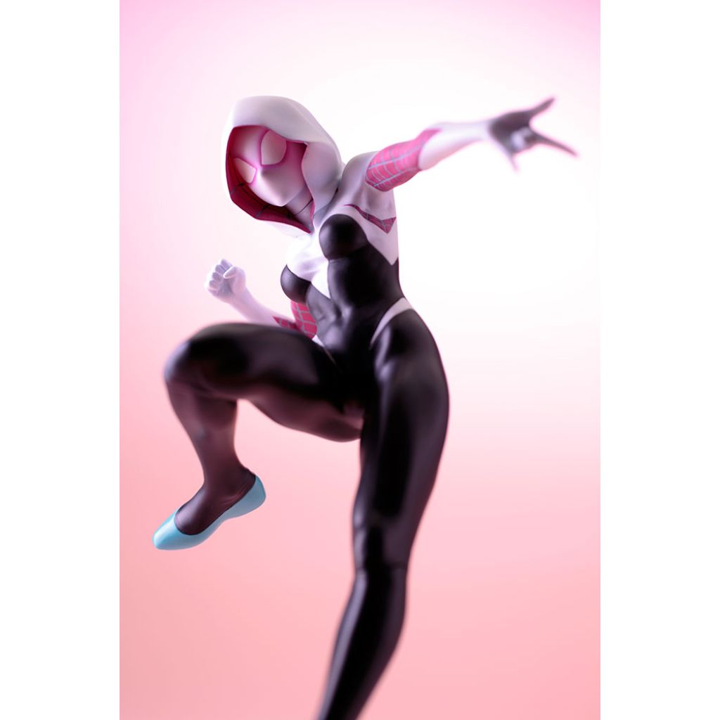 MK372 Marvel Universe - Spider-Gwen Renewal Package Bishoujo Statue (Reissue)