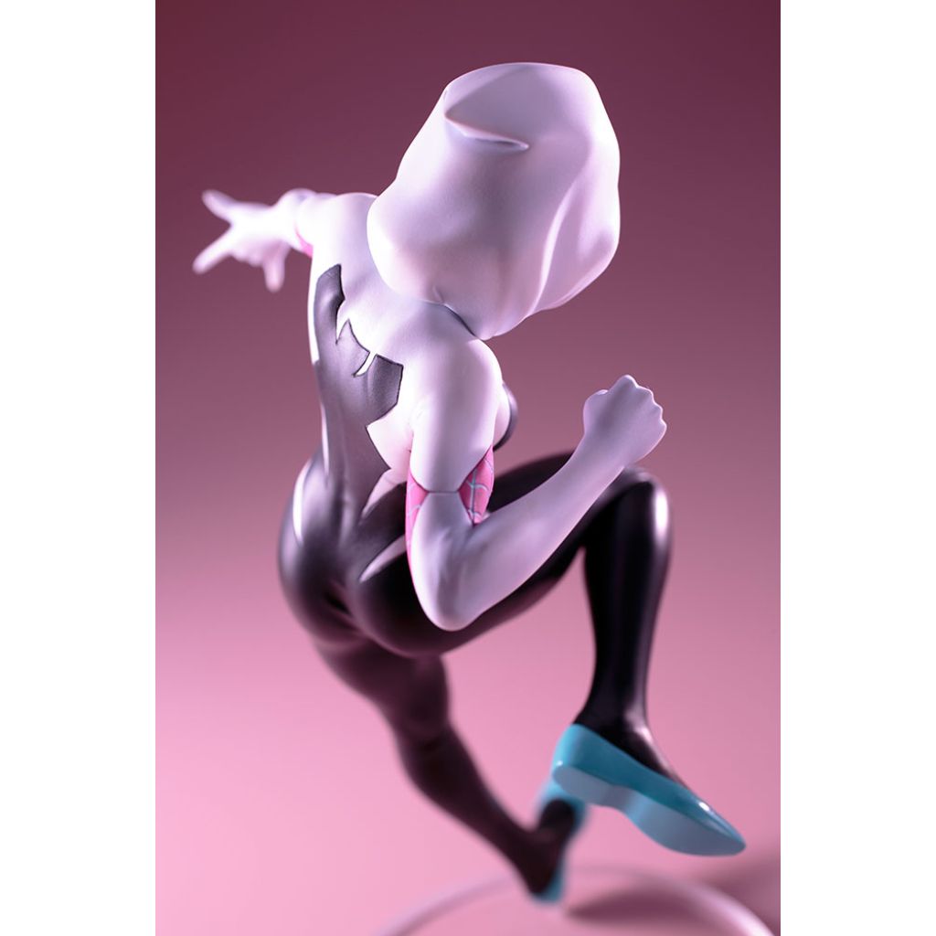 MK372 Marvel Universe - Spider-Gwen Renewal Package Bishoujo Statue (Reissue)