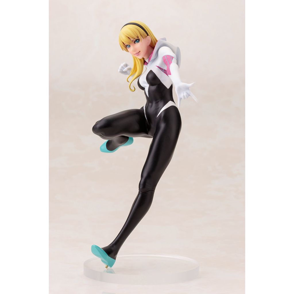 MK372 Marvel Universe - Spider-Gwen Renewal Package Bishoujo Statue (Reissue)