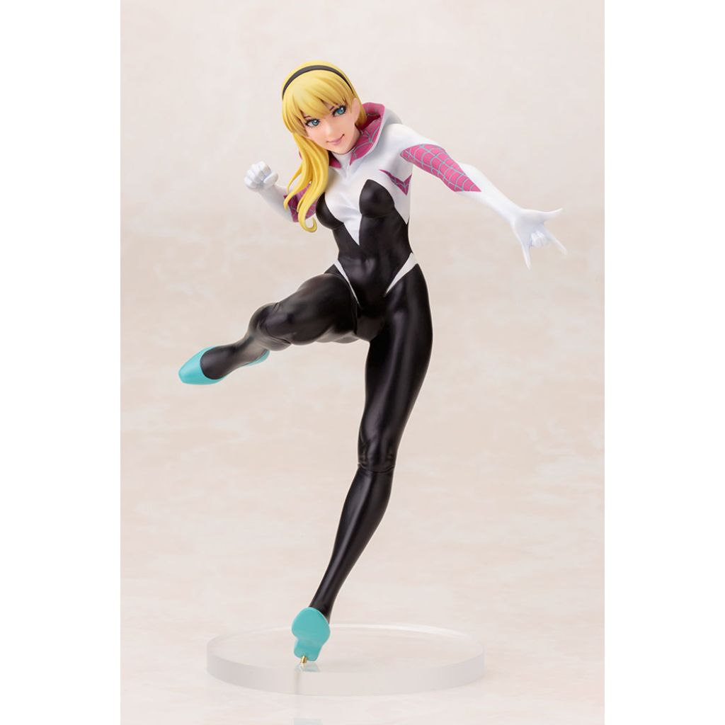 MK372 Marvel Universe - Spider-Gwen Renewal Package Bishoujo Statue (Reissue)
