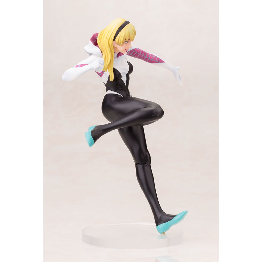 MK372 Marvel Universe - Spider-Gwen Renewal Package Bishoujo Statue (Reissue)
