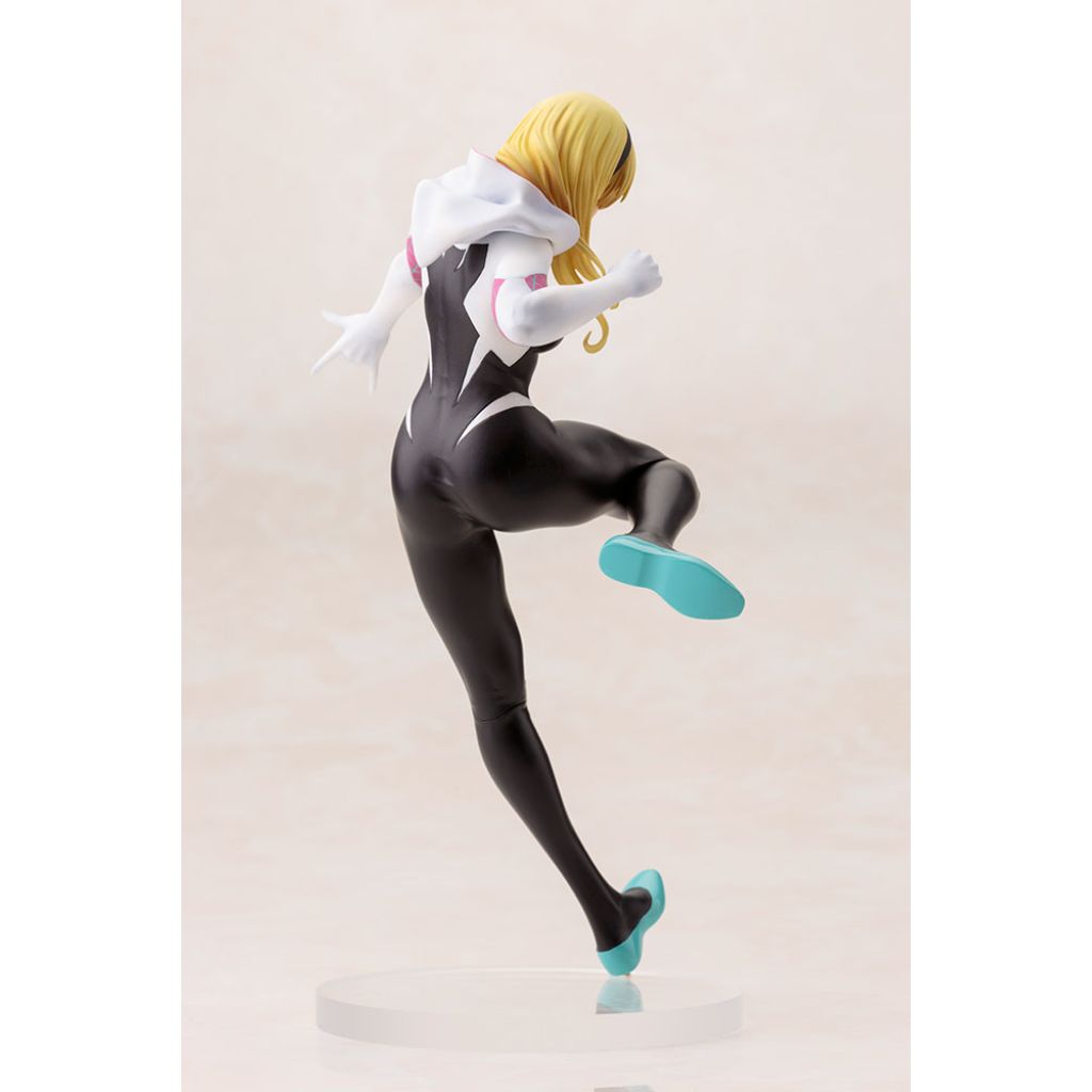 MK372 Marvel Universe - Spider-Gwen Renewal Package Bishoujo Statue (Reissue)