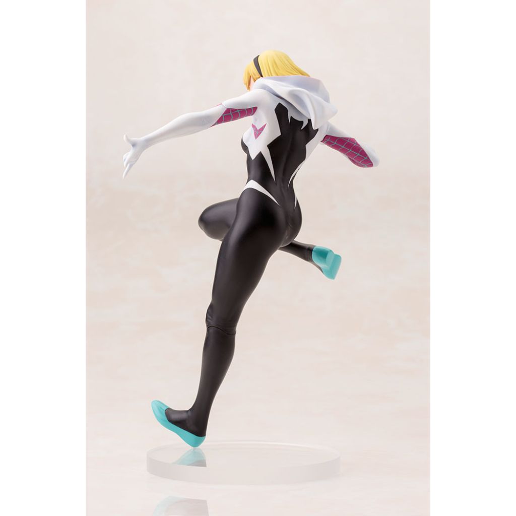 MK372 Marvel Universe - Spider-Gwen Renewal Package Bishoujo Statue (Reissue)