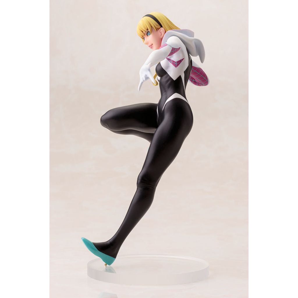 MK372 Marvel Universe - Spider-Gwen Renewal Package Bishoujo Statue (Reissue)