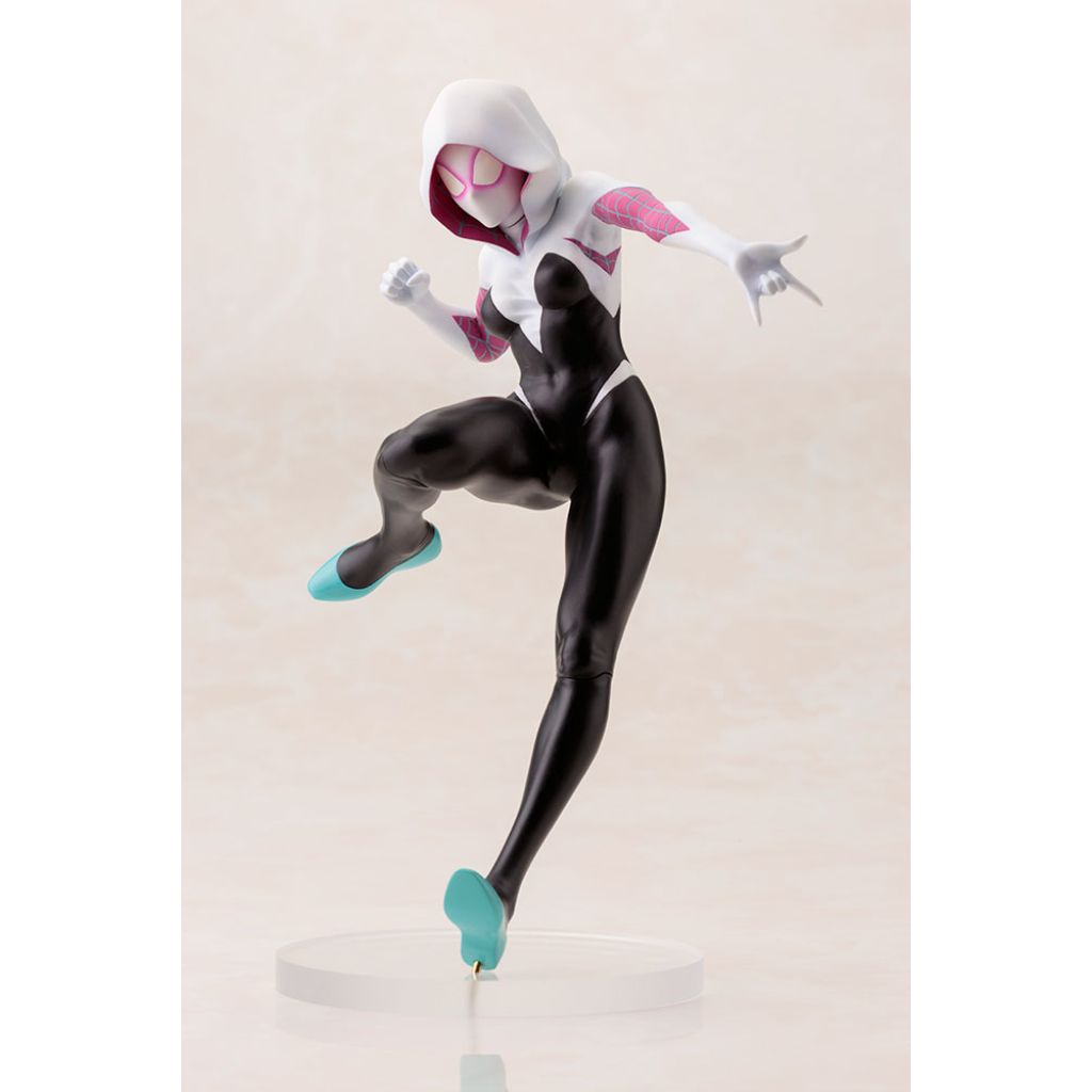MK372 Marvel Universe - Spider-Gwen Renewal Package Bishoujo Statue (Reissue)