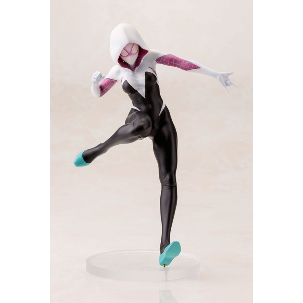 MK372 Marvel Universe - Spider-Gwen Renewal Package Bishoujo Statue (Reissue)