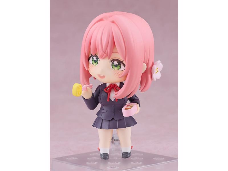 Nendoroid 2310 The 100 Girlfriends - Hakari Hanazono