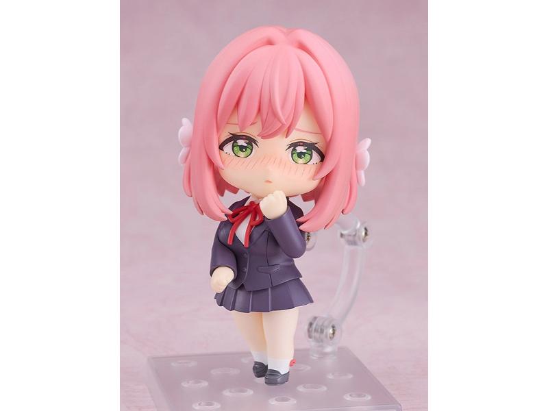 Nendoroid 2310 The 100 Girlfriends - Hakari Hanazono